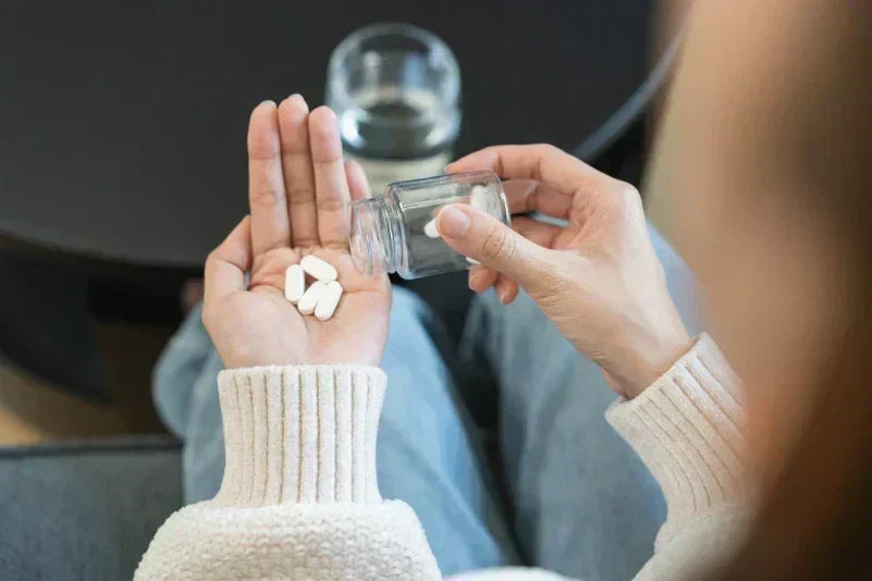 Teufelskreislauf: Blasenentzündung, Antibiotika und Scheidenpilz