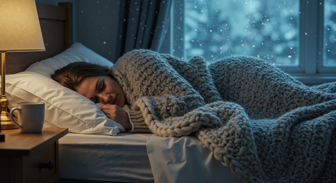 Wintermüdigkeit ade: Wie du deinen Eisenhaushalt gezielt unterstützen kannst