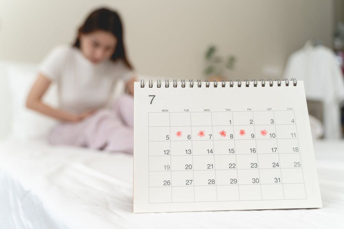 Period Flu: Wenn sich die Periode wie eine Grippe anfühlt