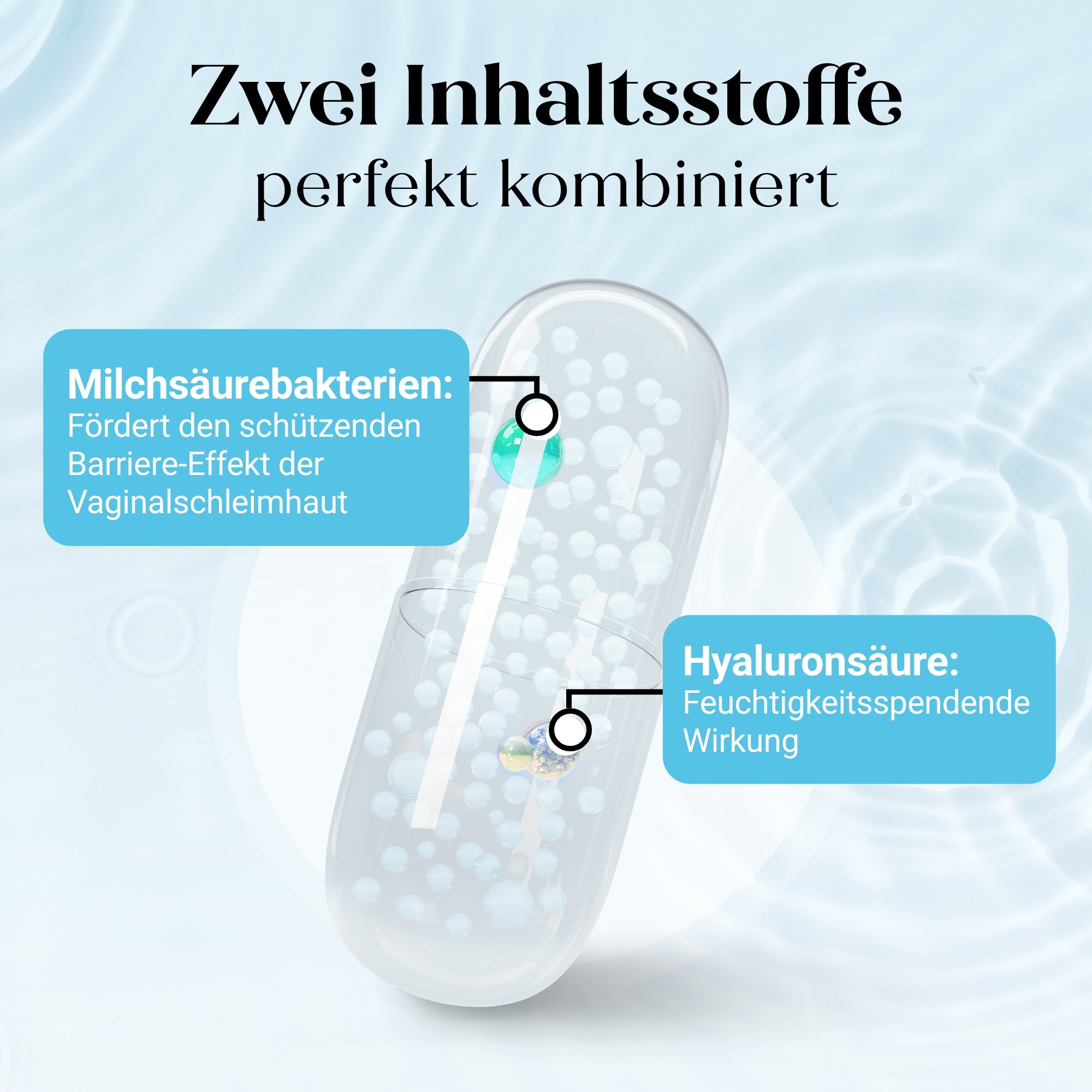 Döderlein® Vaginalkapseln 7'er