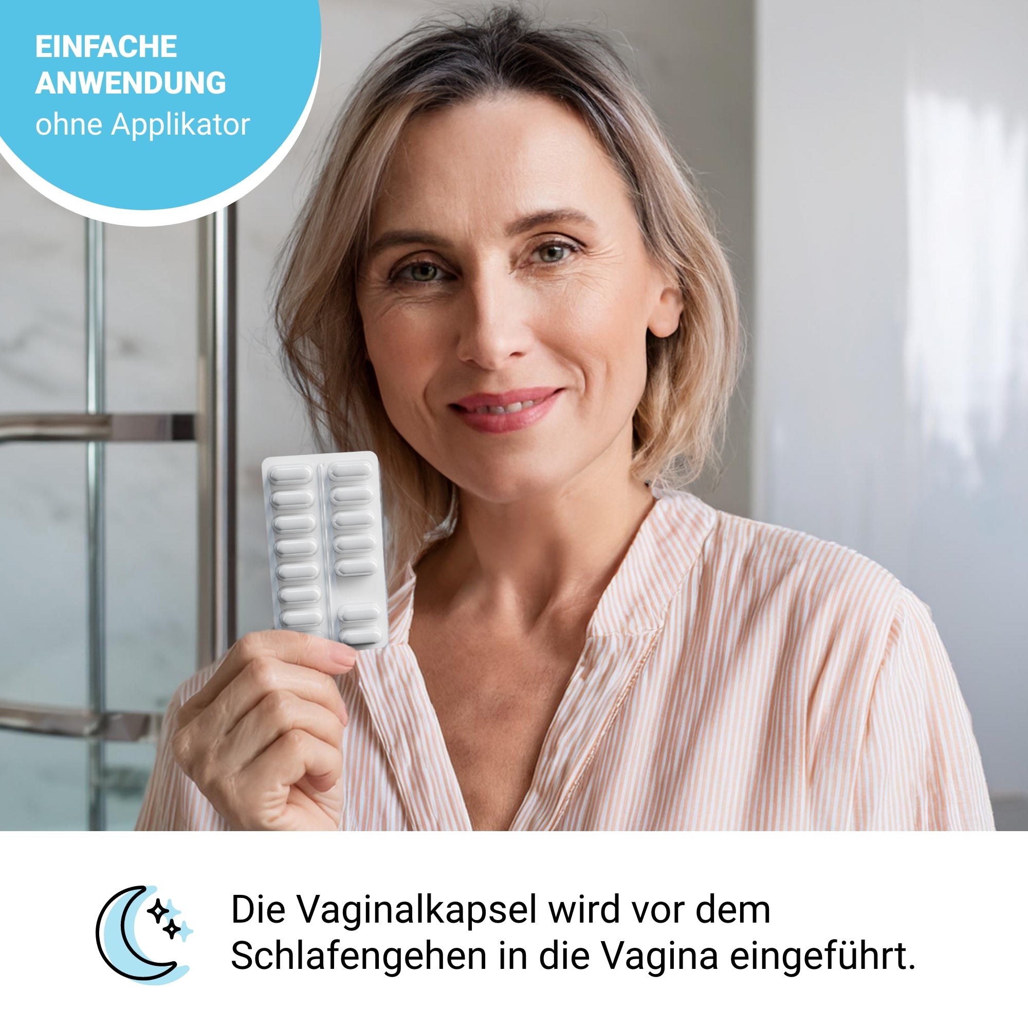 Döderlein® Vaginalkapseln 7'er