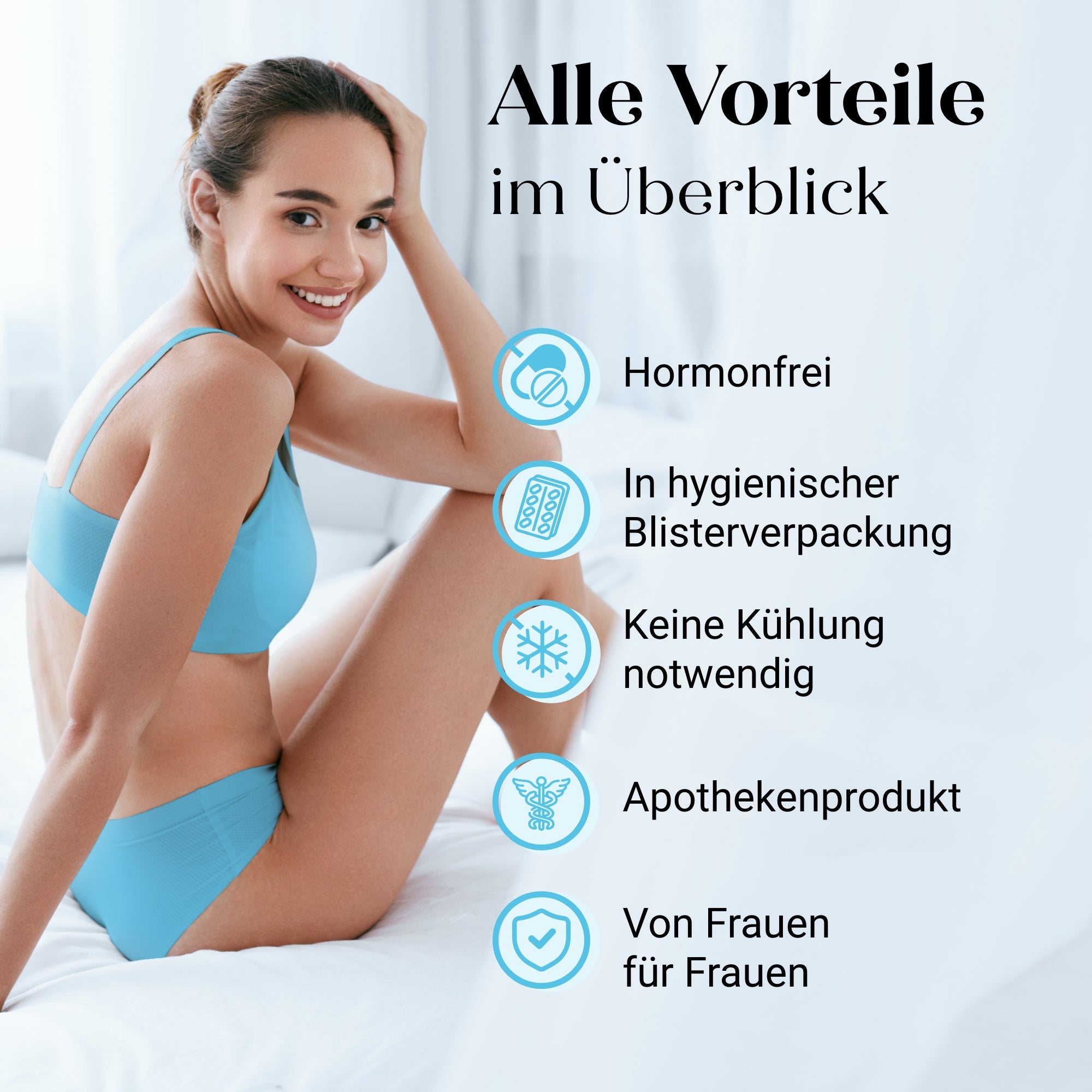 Döderlein® Vaginalkapseln 7'er