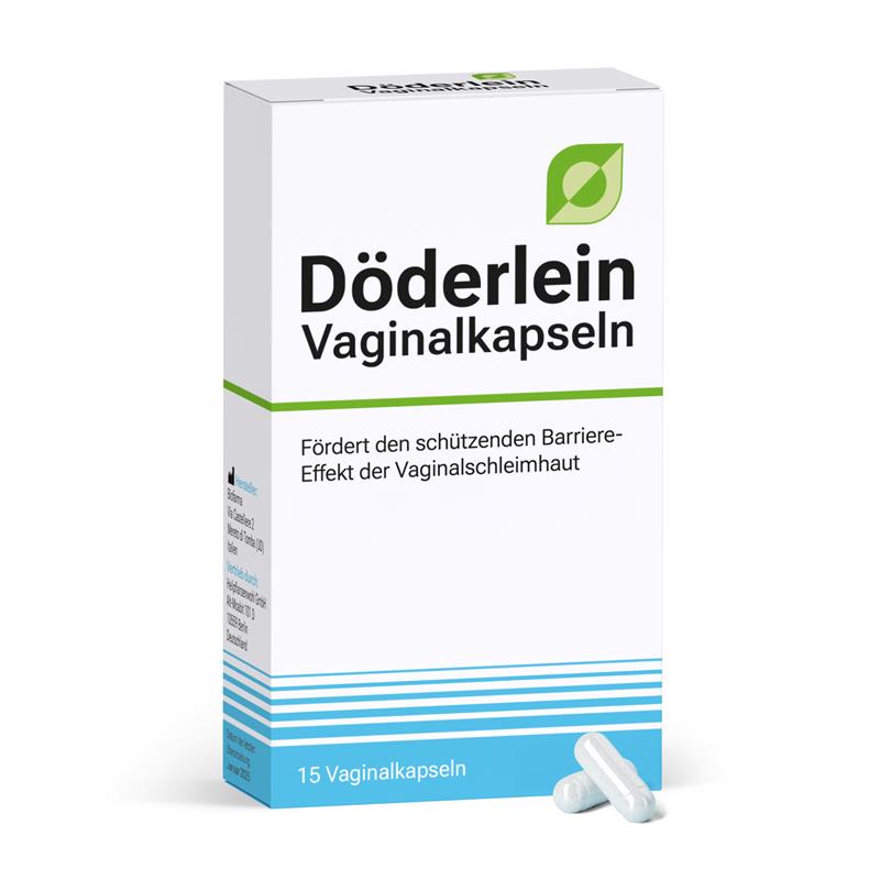 Döderlein® Vaginalkapseln