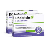 2x Döderlein Female Biotic