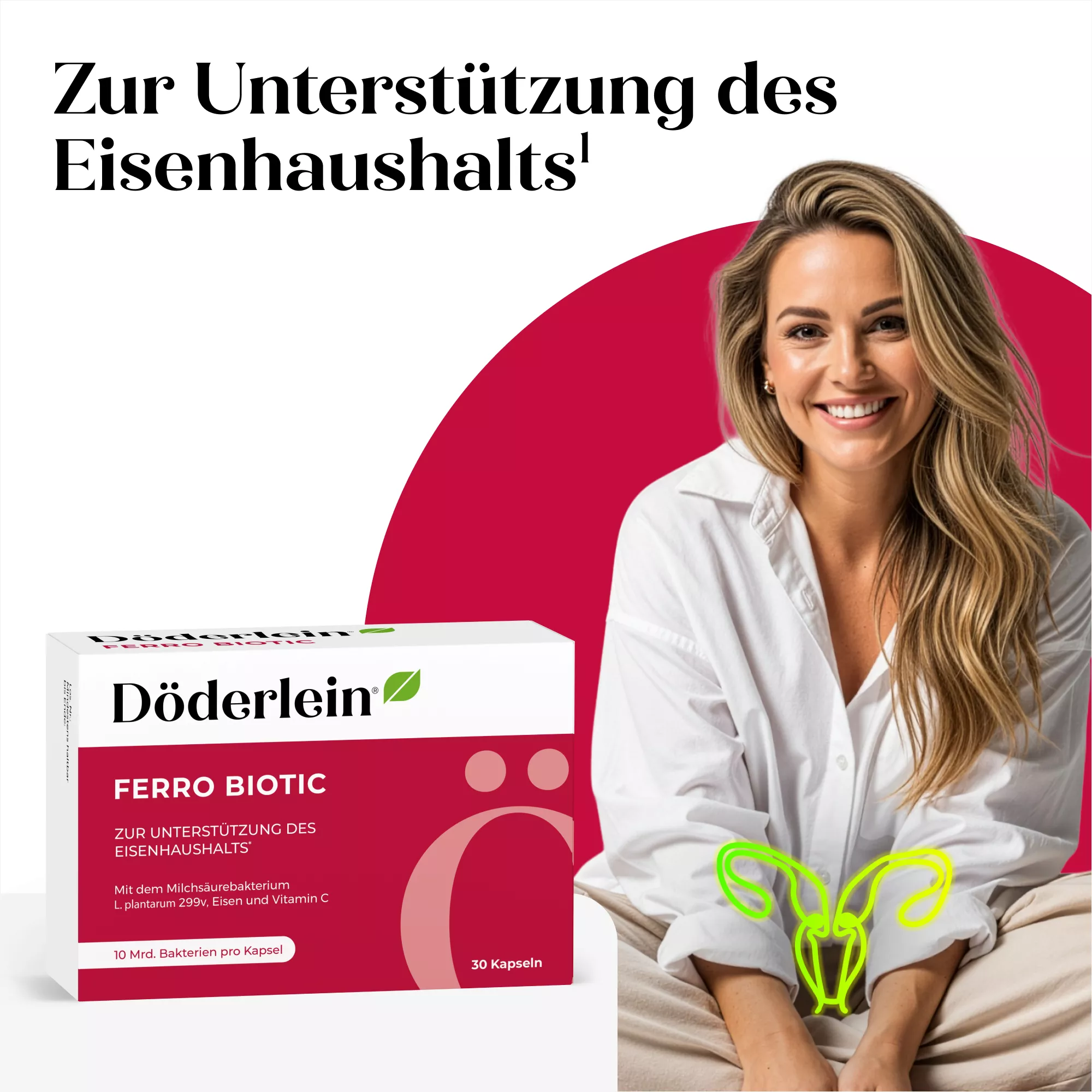 Döderlein® Ferro Biotic
