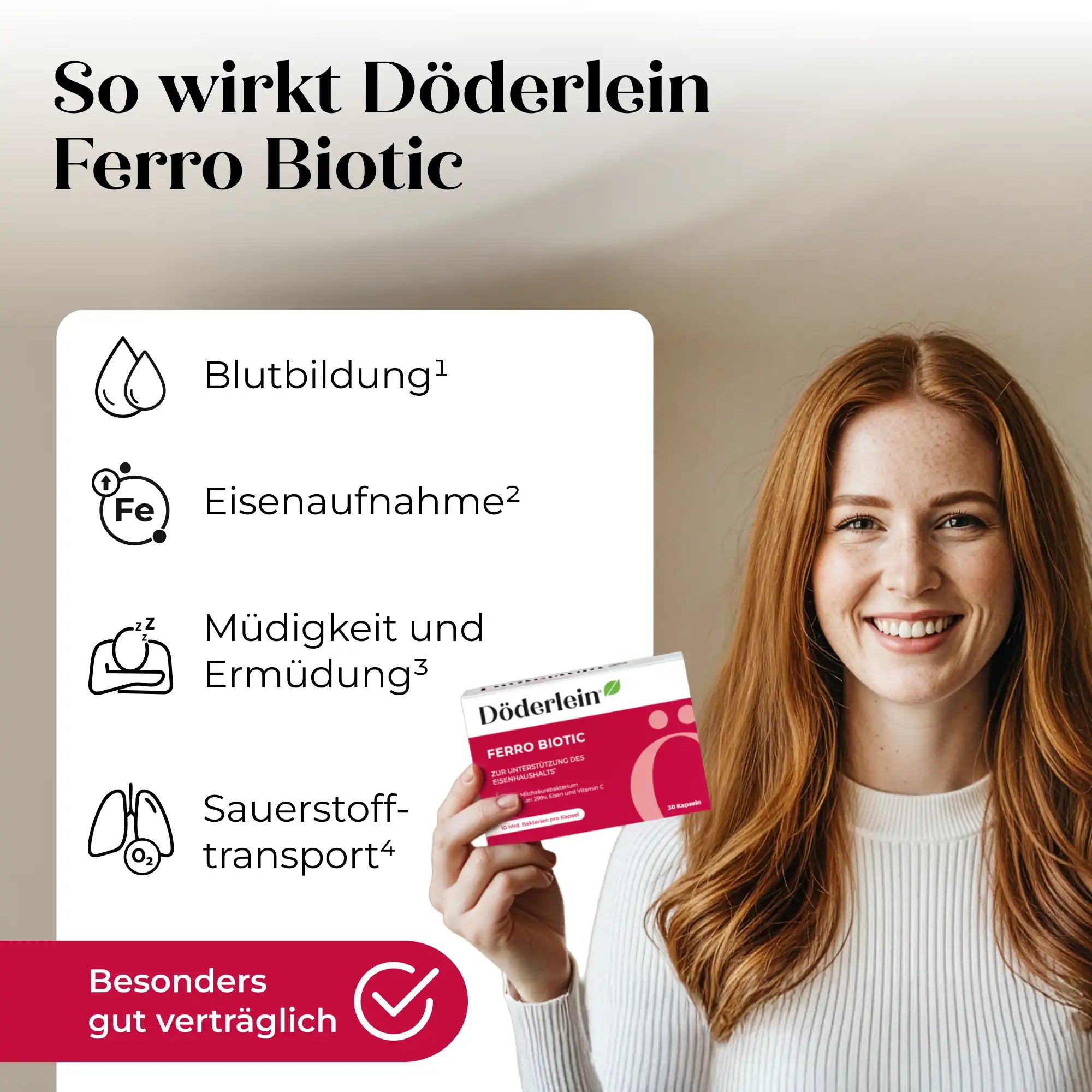 Döderlein® Ferro Biotic