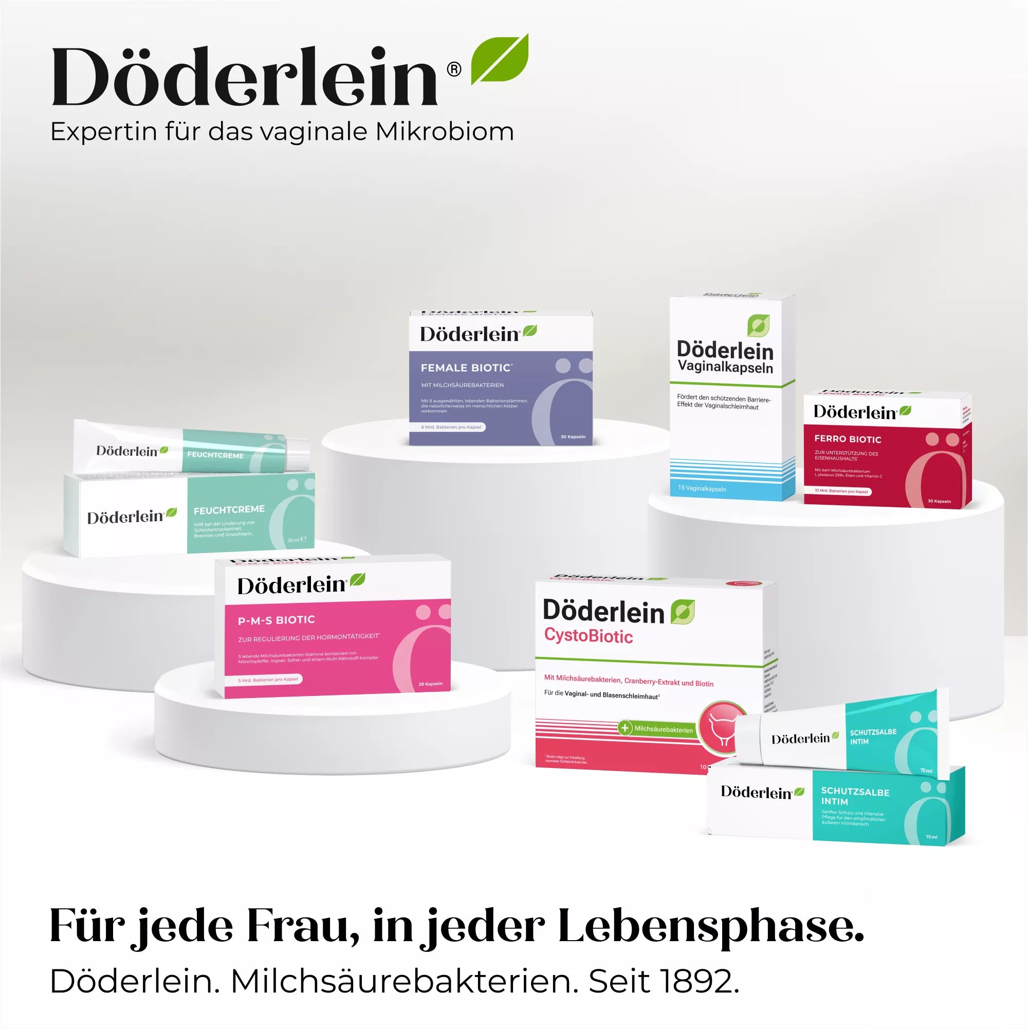 Döderlein® Ferro Biotic