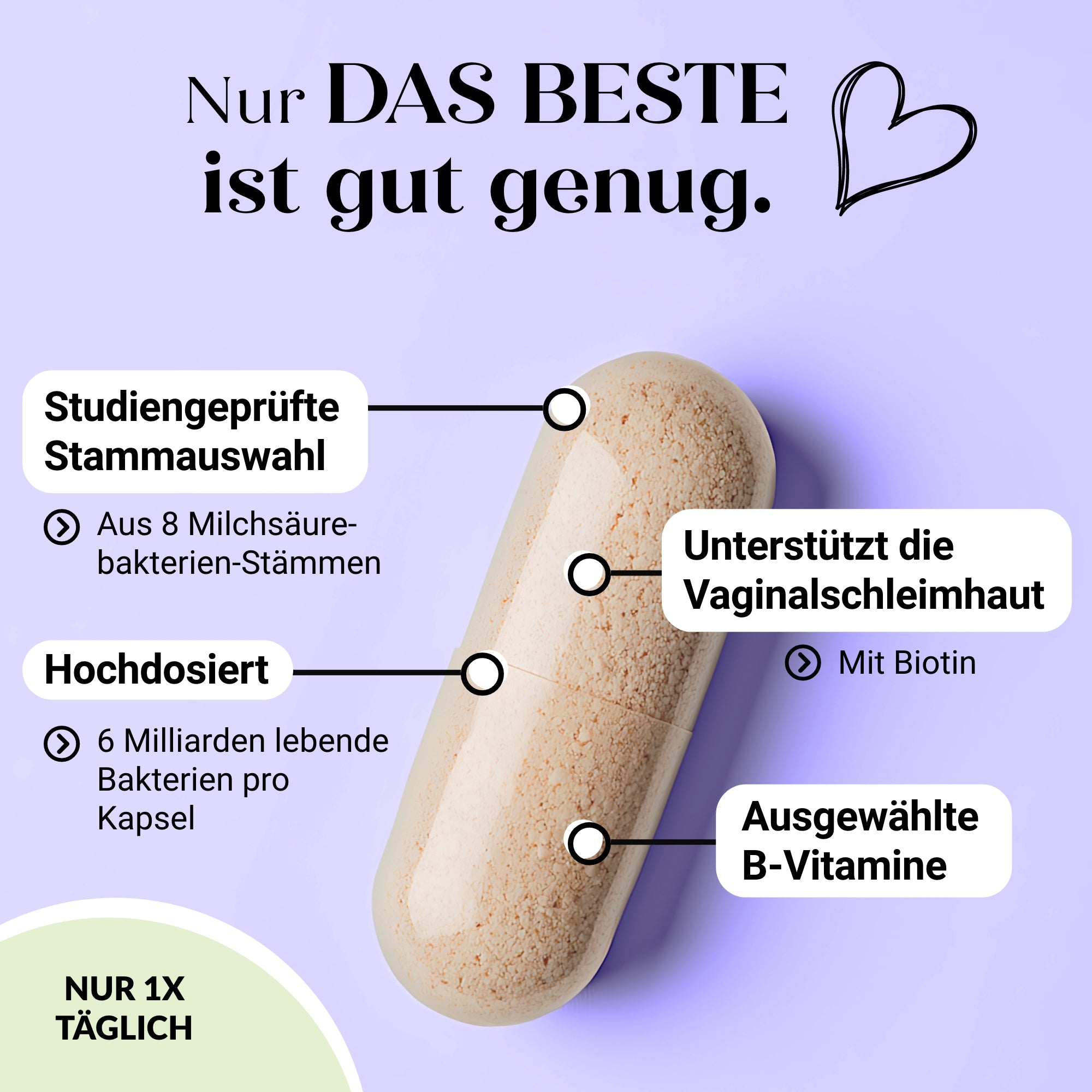 Döderlein® FemaleBiotic