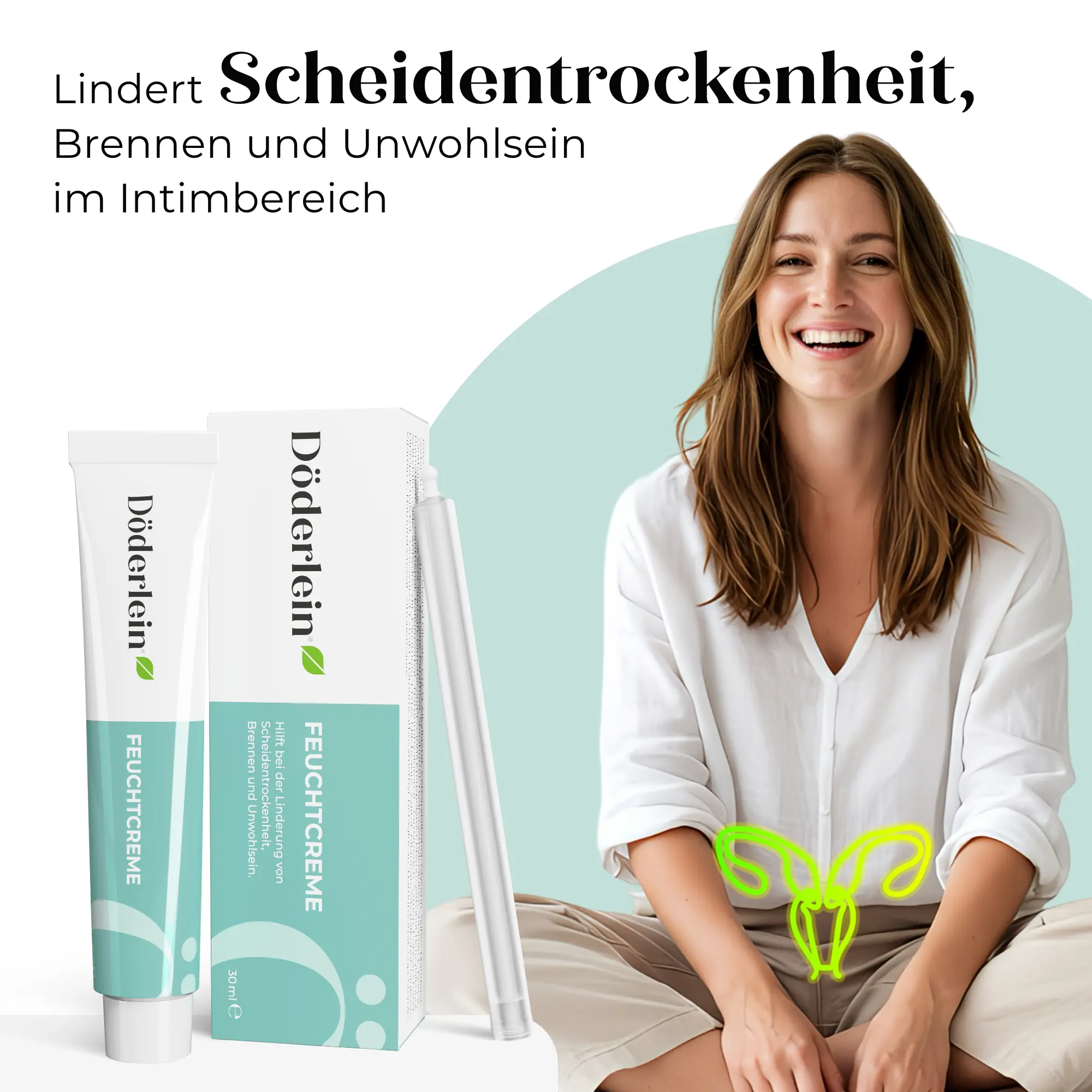 Döderlein® Feuchtcreme