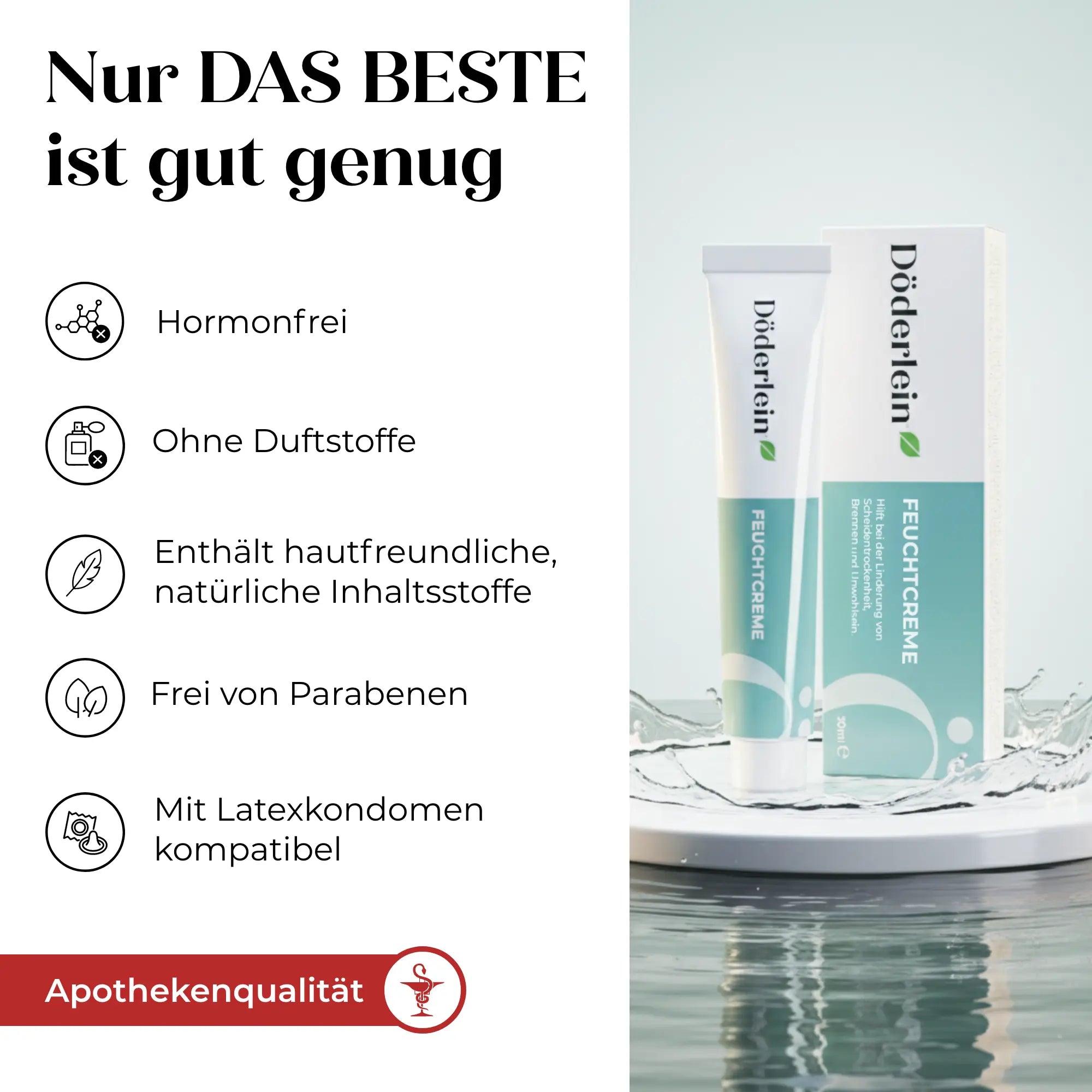 Döderlein® Feuchtcreme