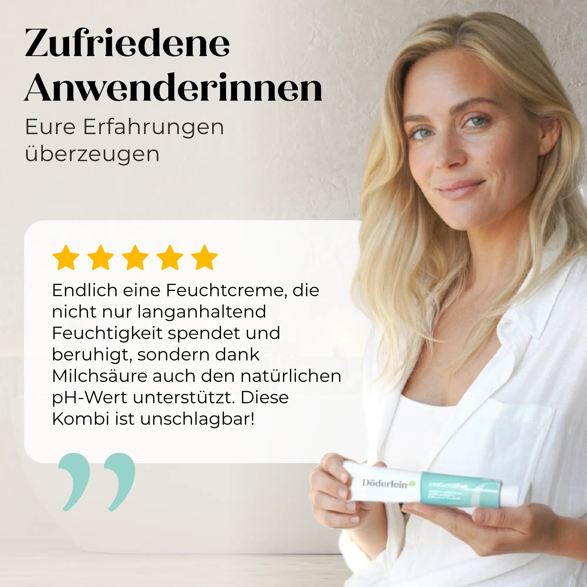 Döderlein® Feuchtcreme