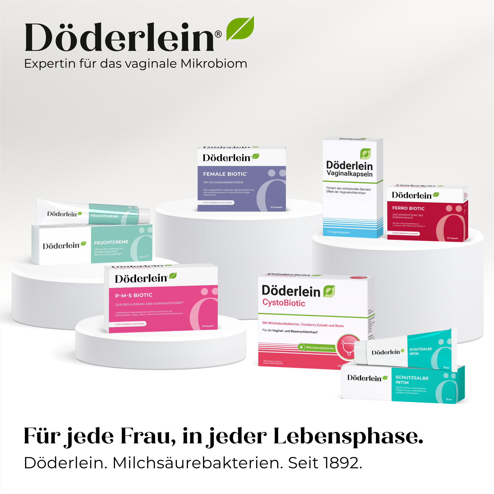 Döderlein® P-M-S Biotic