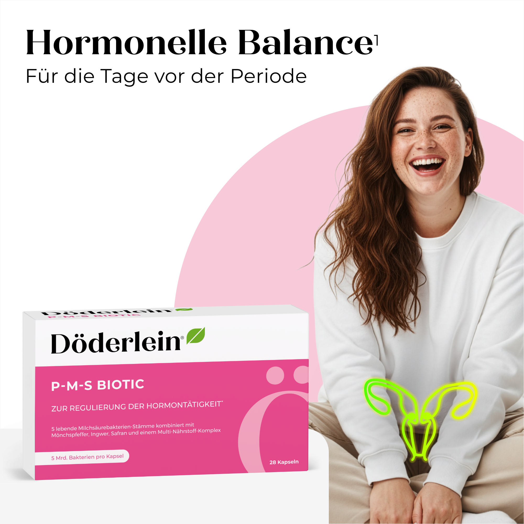 Döderlein® P-M-S Biotic