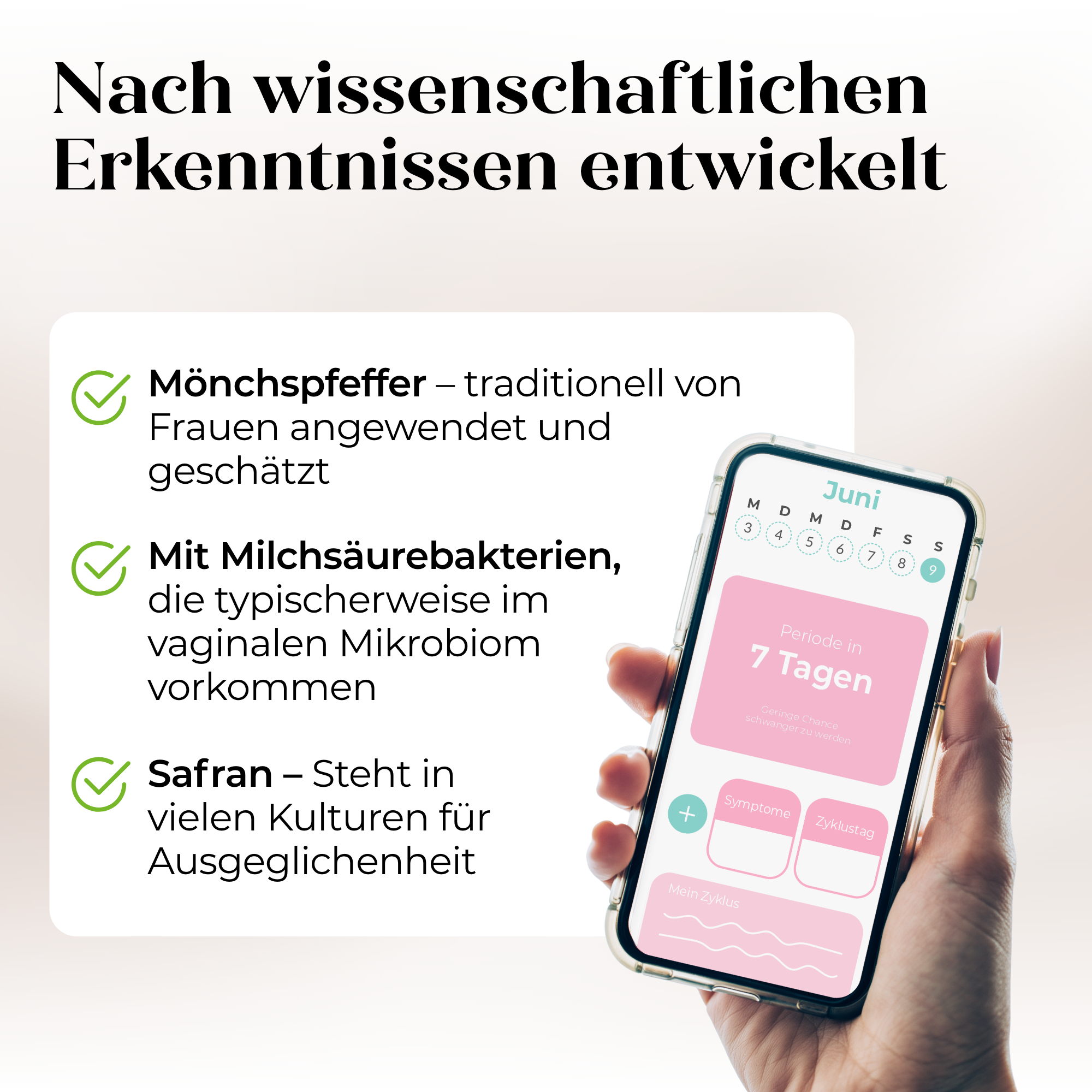 Döderlein® P-M-S Biotic