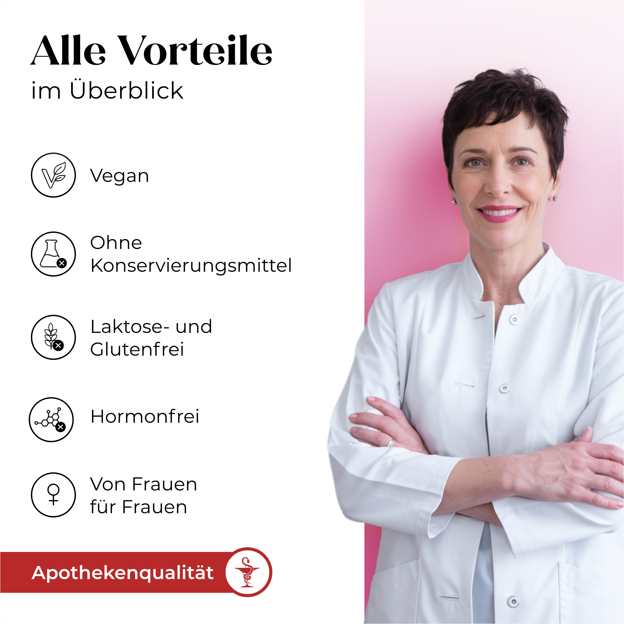 Döderlein® P-M-S Biotic