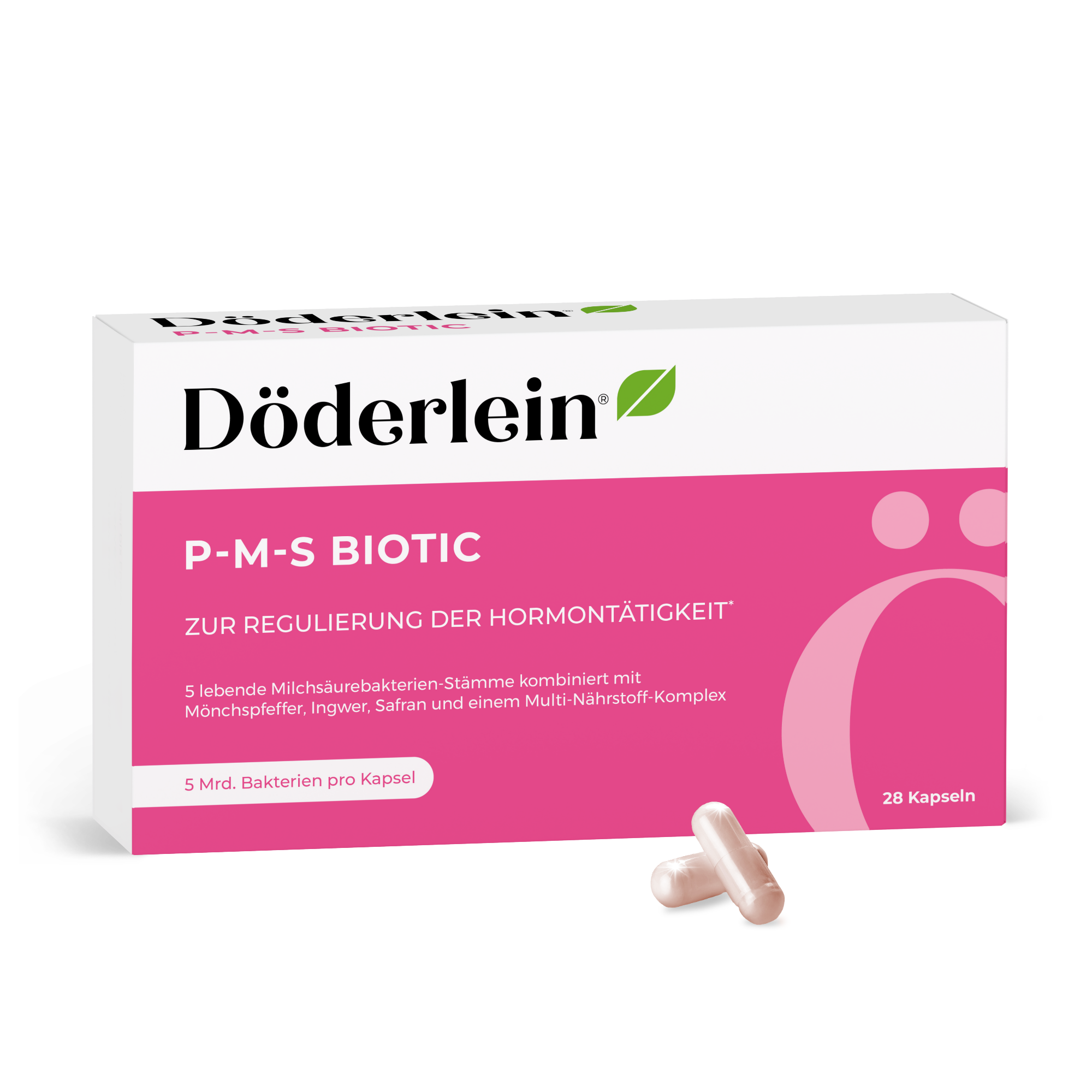Döderlein® P-M-S Biotic