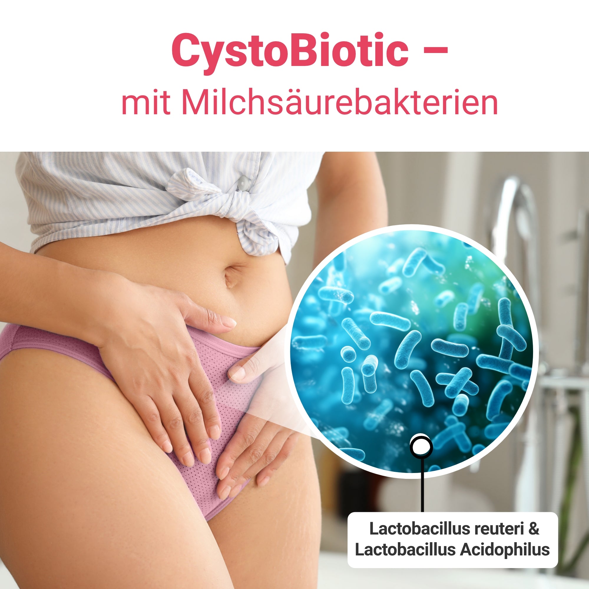 Döderlein® CystoBiotic