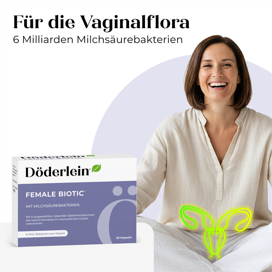 Döderlein® - Expertin für das vaginale Mikrobiom. – Döderlein Shop