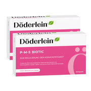 2x Döderlein P-M-S Biotic
