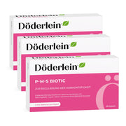 3x Döderlein P-M-S Biotic