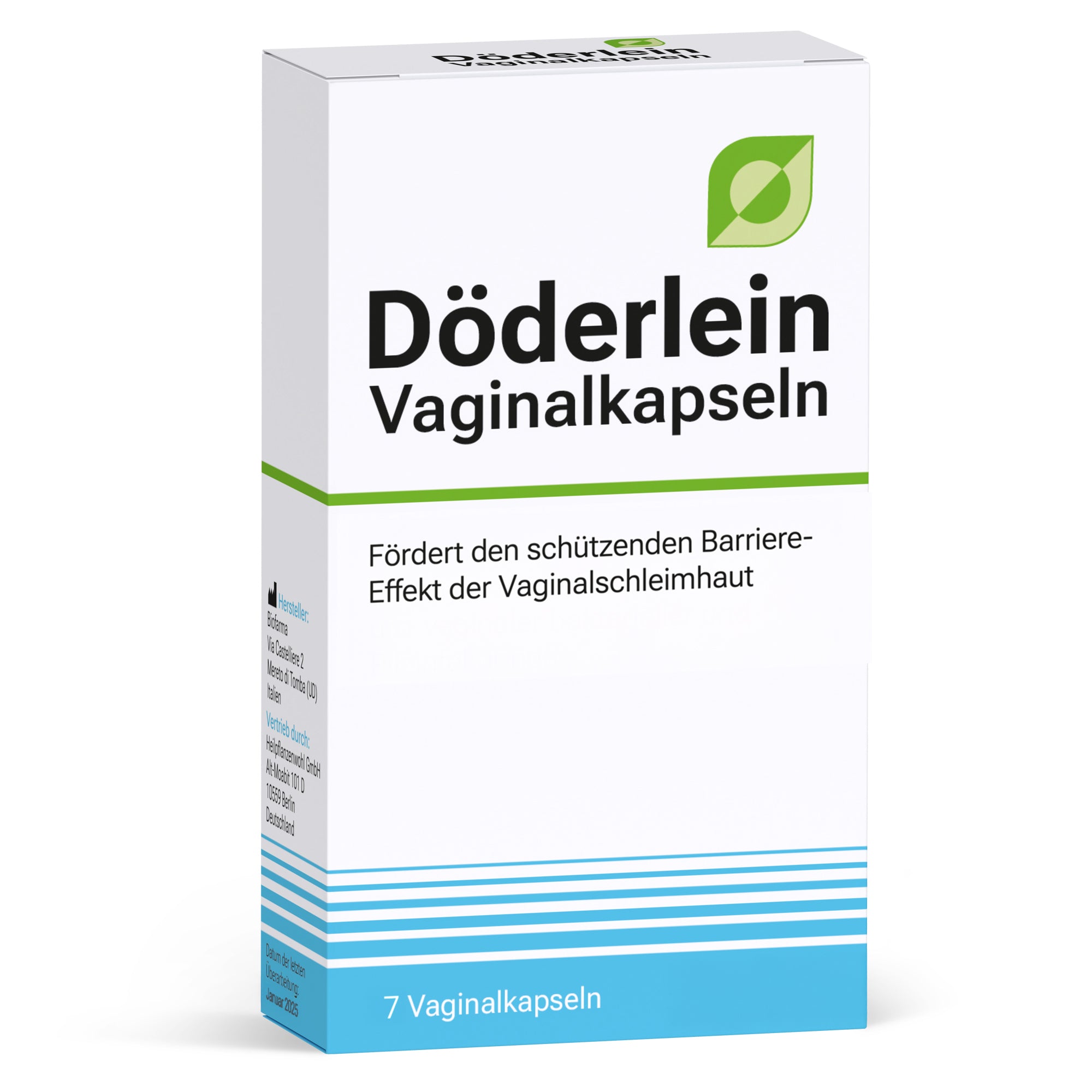 Döderlein® Vaginalkapseln
