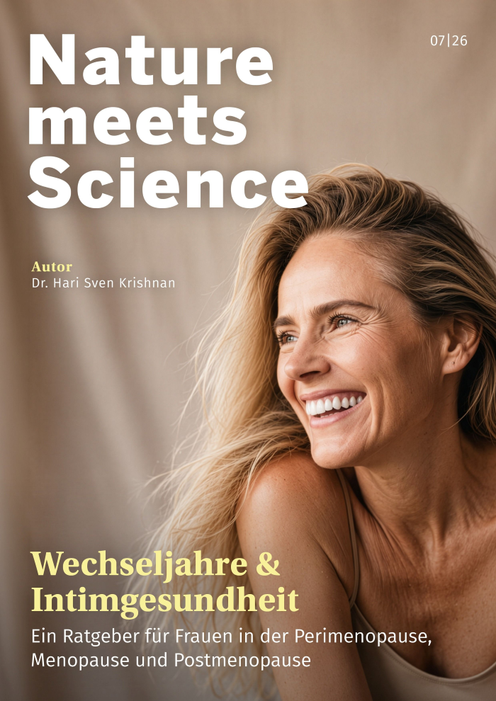 E-Book Wechseljahre und Intimgesundheit mit Ratgeber für Frauen in der Perimenopause, Menopause und Postmenopause