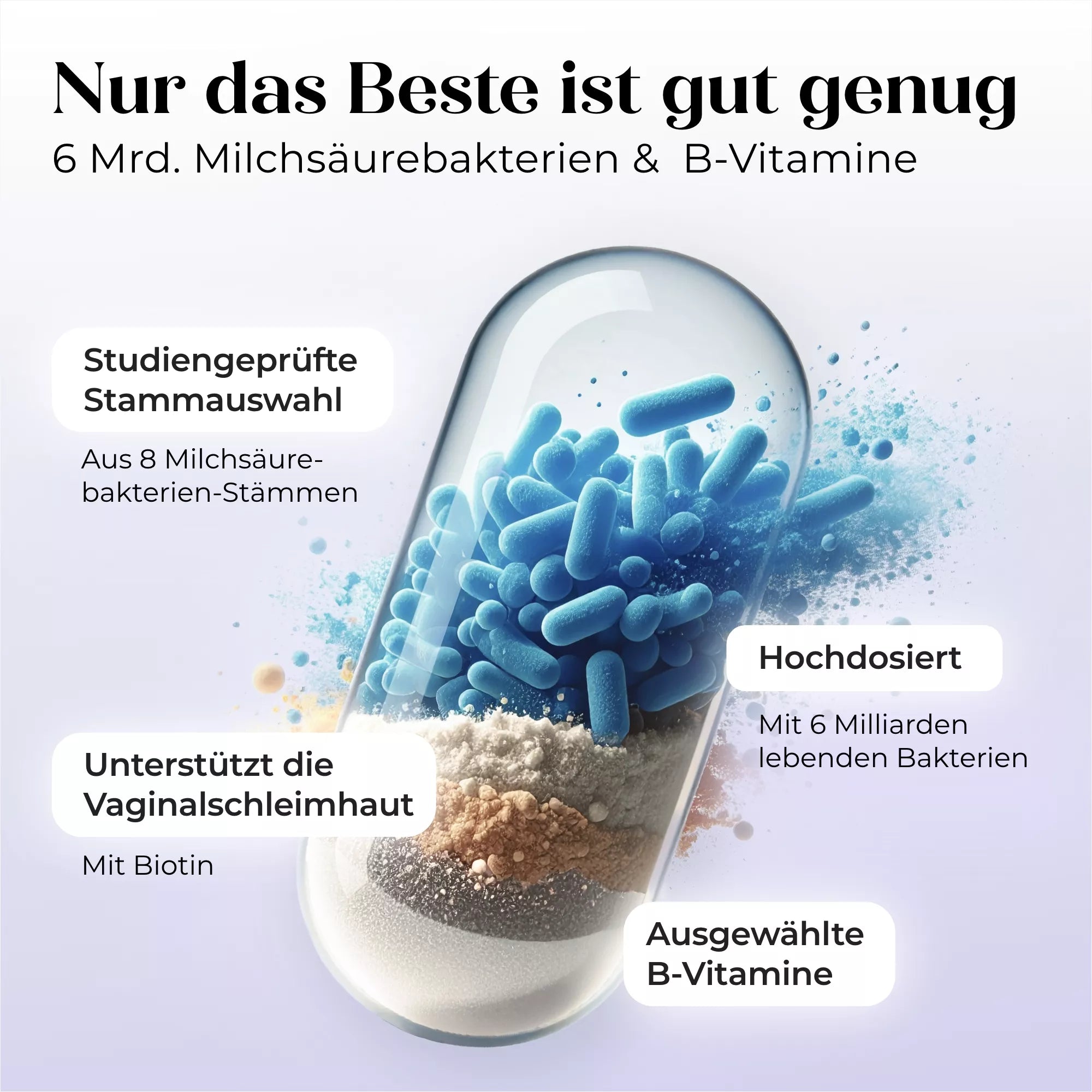 Döderlein® Female Biotic