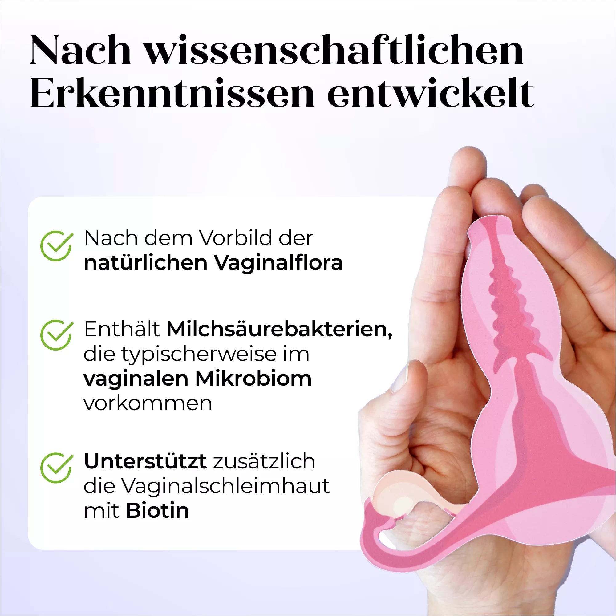 Döderlein® Female Biotic