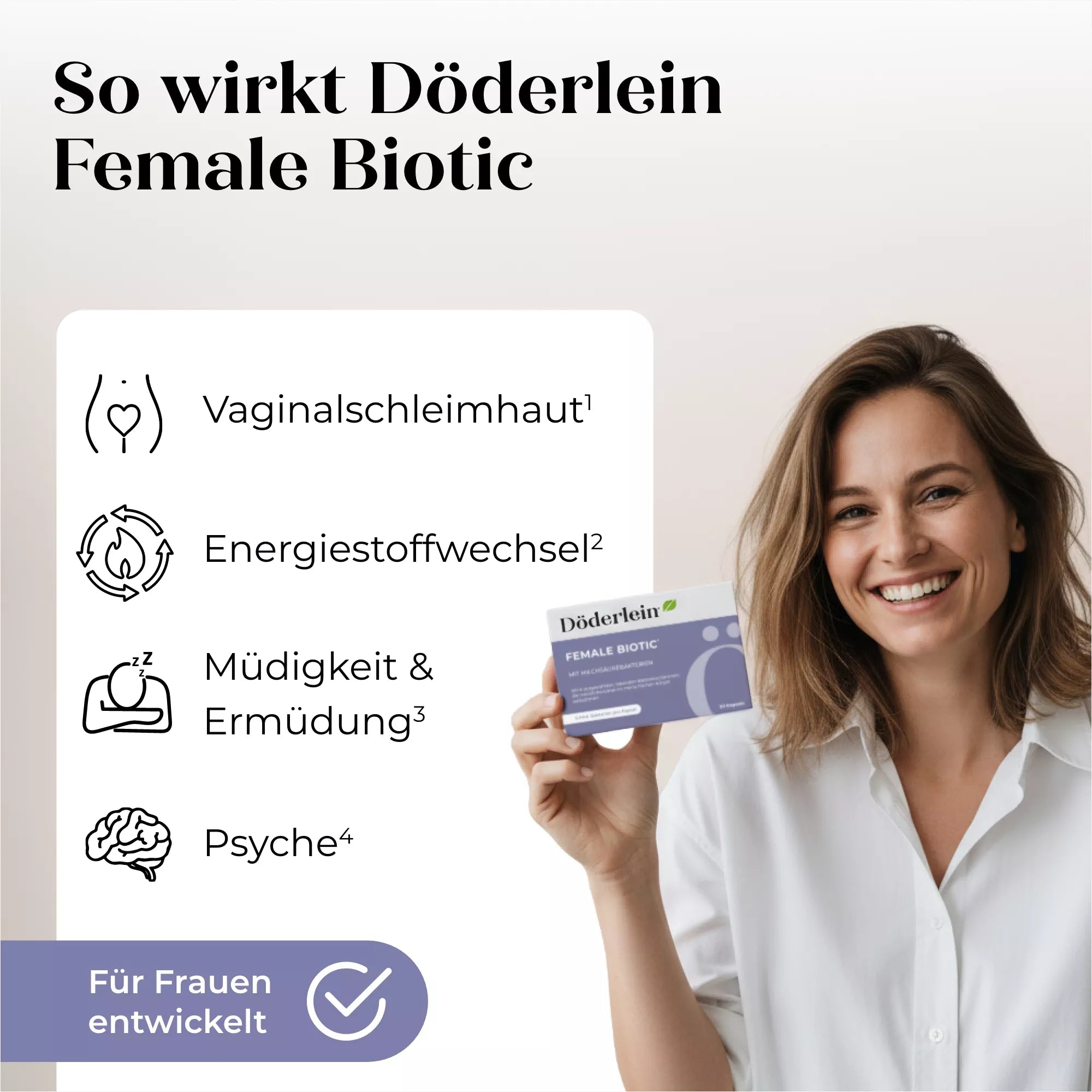 Döderlein® Female Biotic