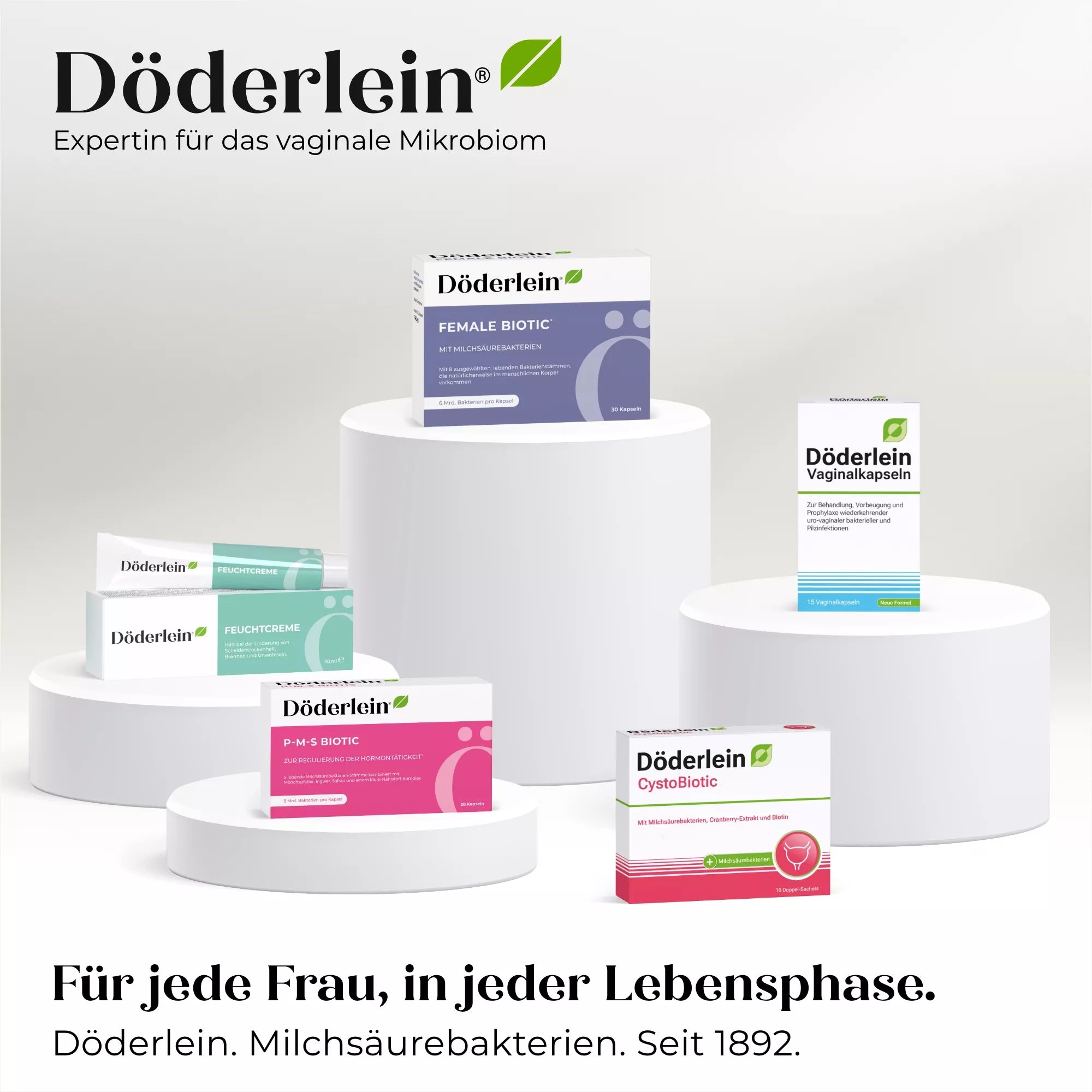 Döderlein® Female Biotic