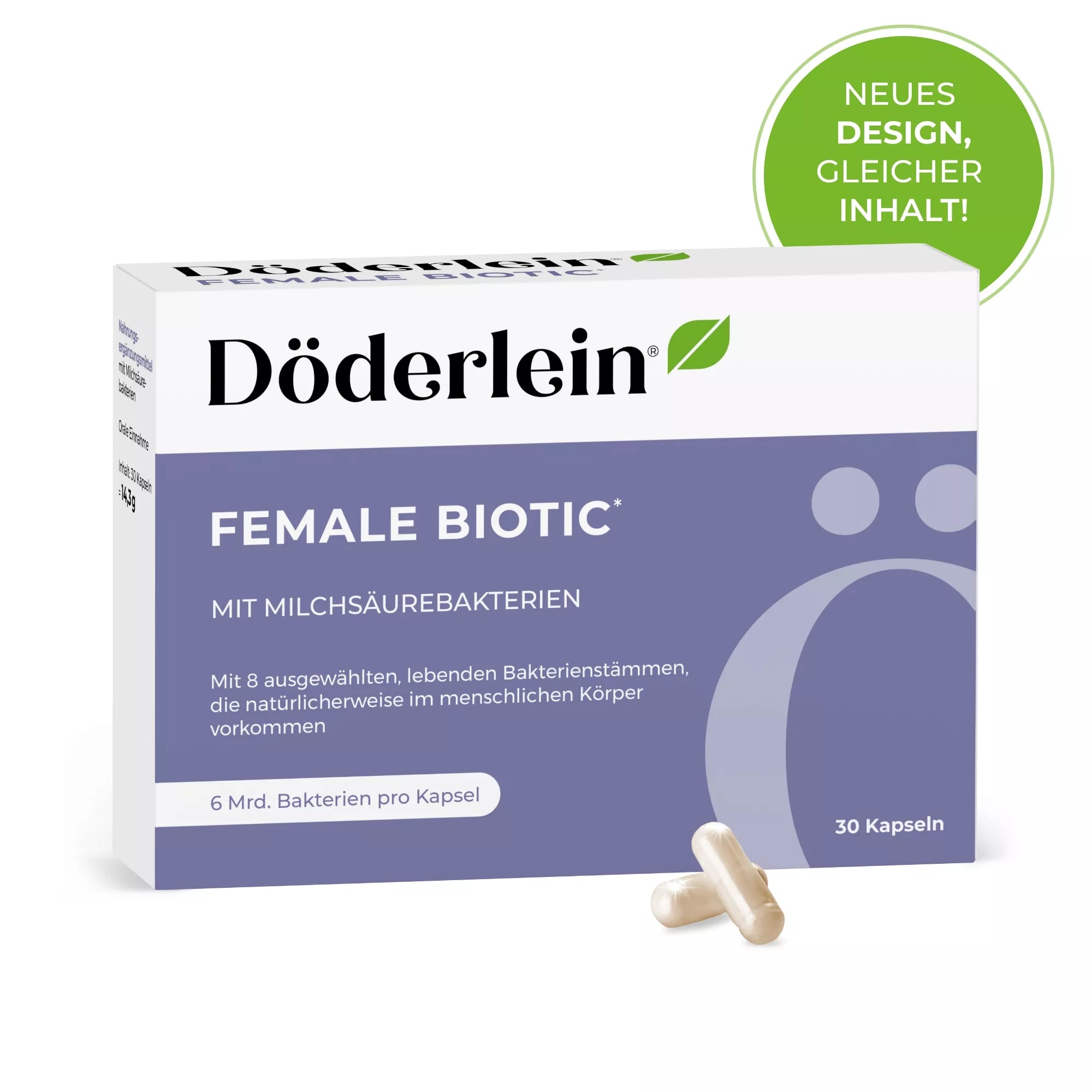 Döderlein® - Expertin für das vaginale Mikrobiom. – Döderlein Shop