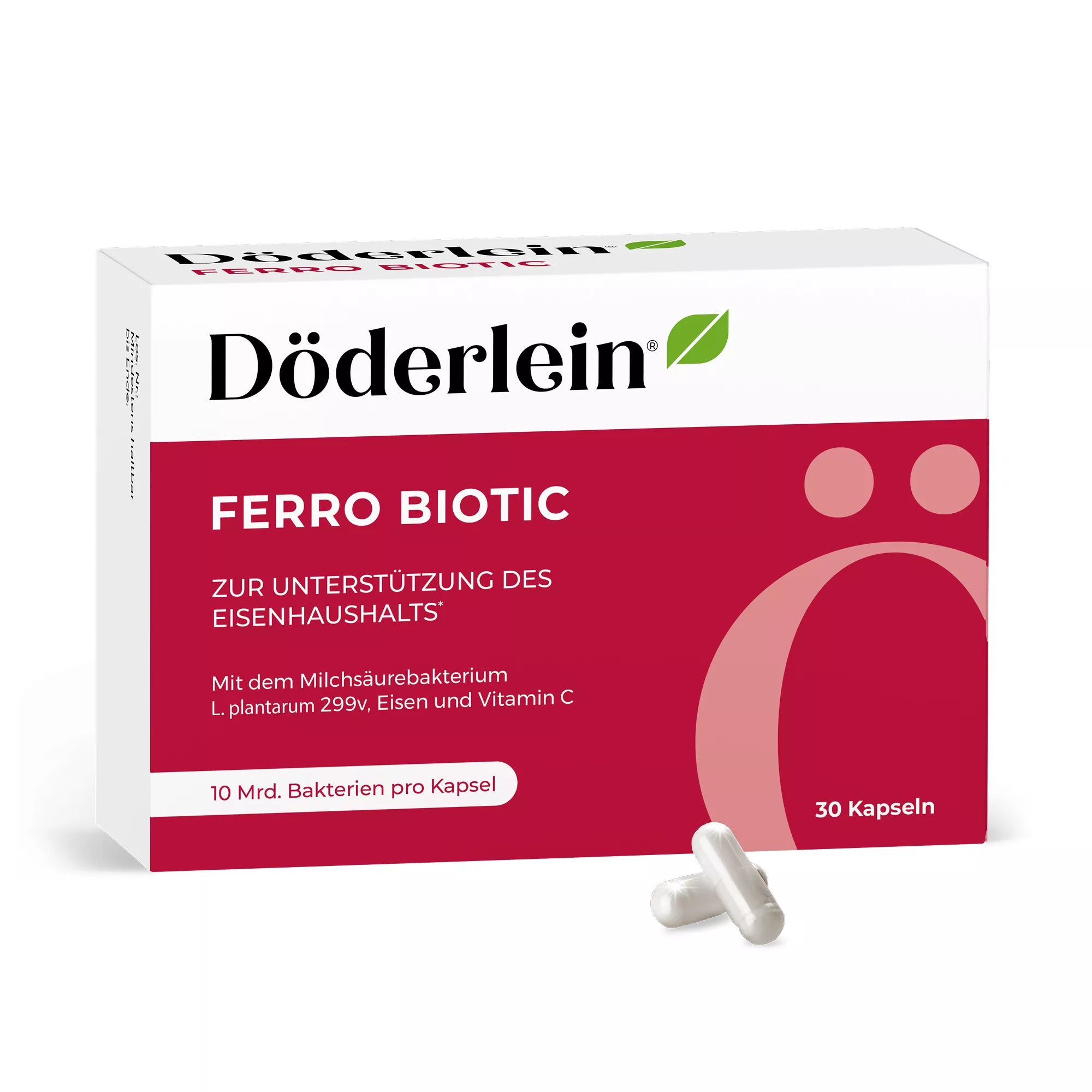 Döderlein® Ferro Biotic
