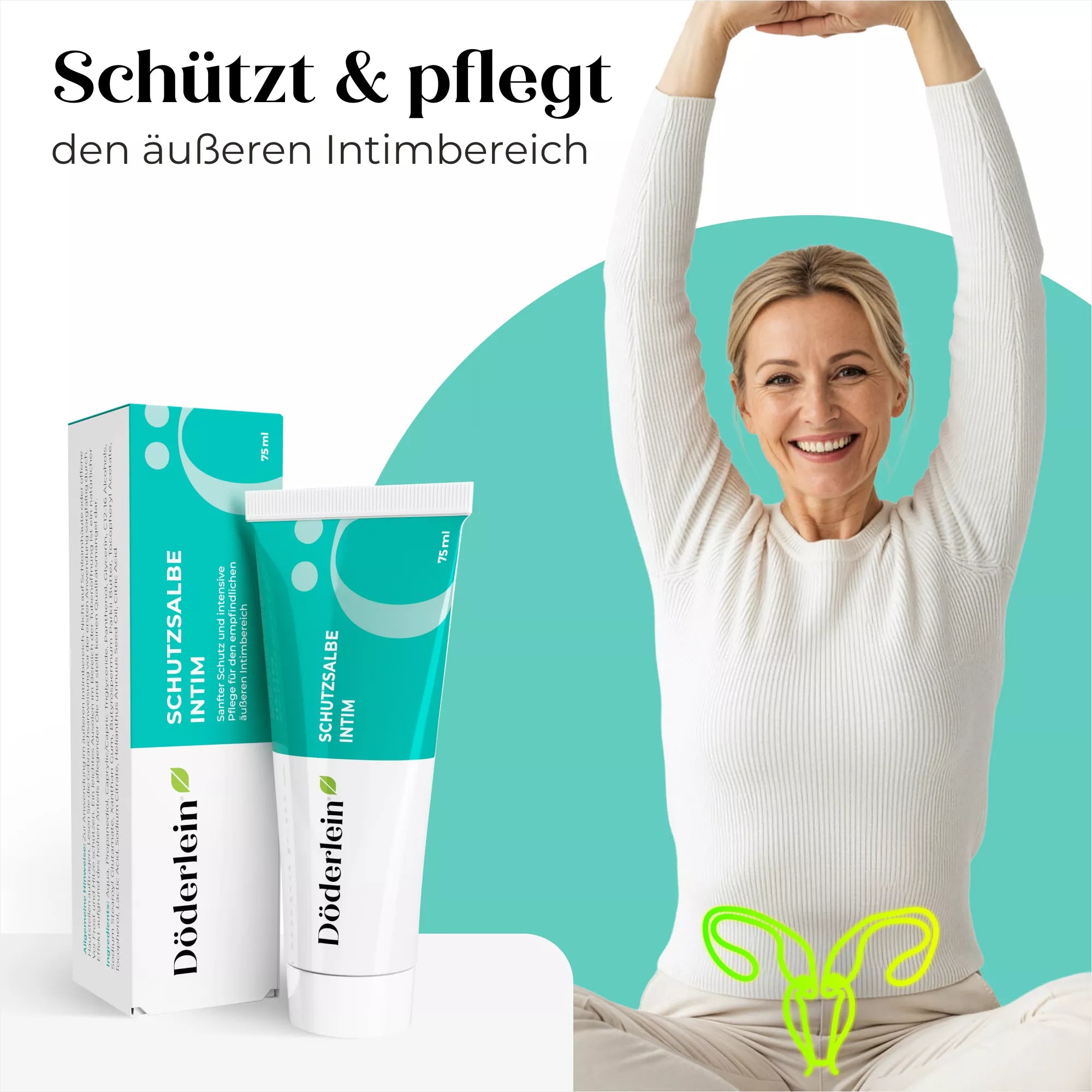 Döderlein® Schutzsalbe