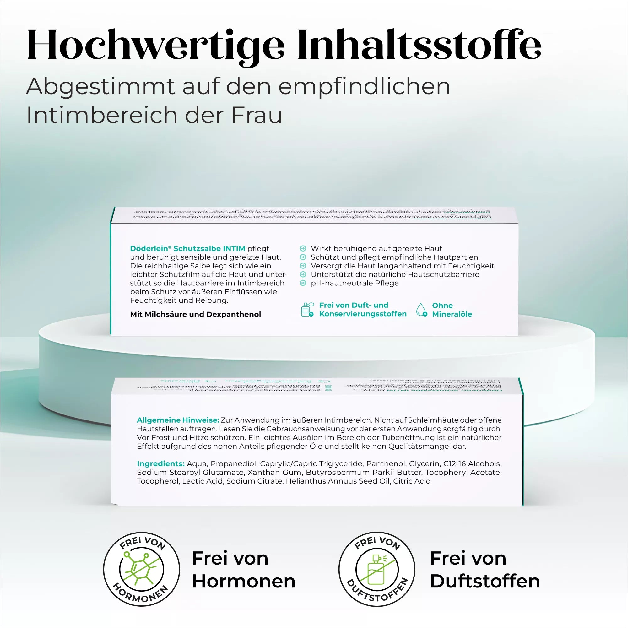 Döderlein® Schutzsalbe