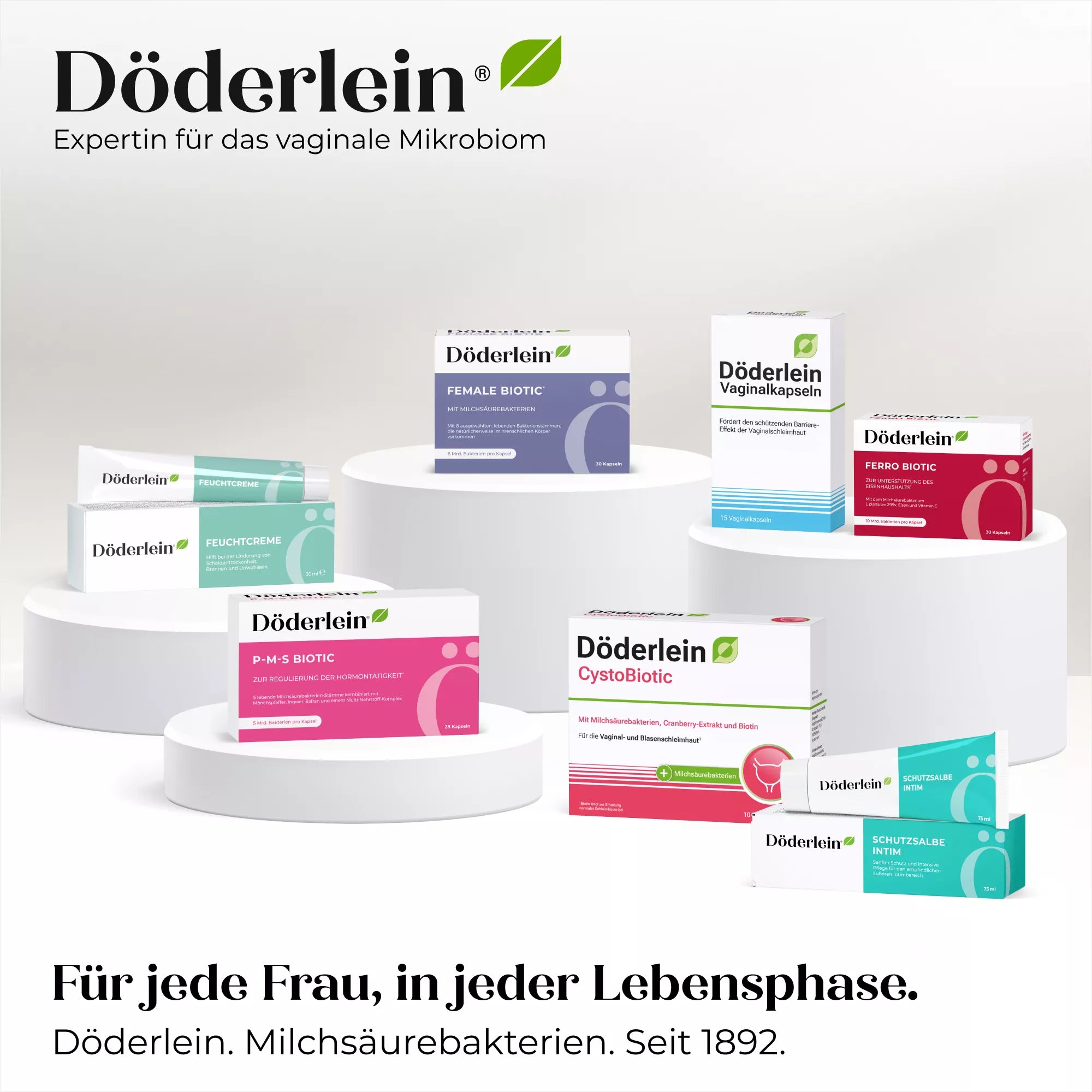 Döderlein® Female Biotic – Döderlein Shop